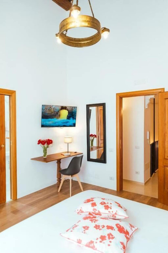 Bedroom, Relais CuoreNapoletano, Napoli