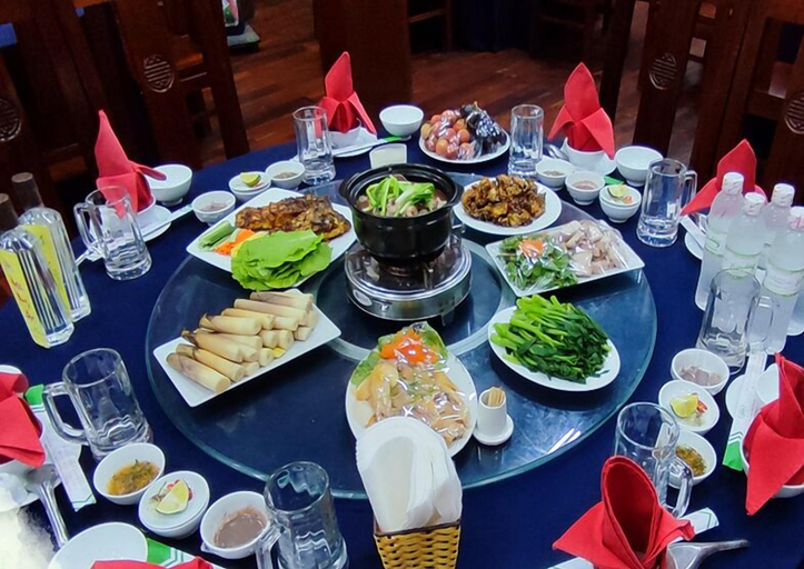 Food & Drinks 3, Him Lam Eco Resort, Điên Biên Phủ