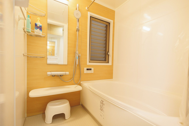 Bathroom 5, Hotaku HOTEL, Chiyoda