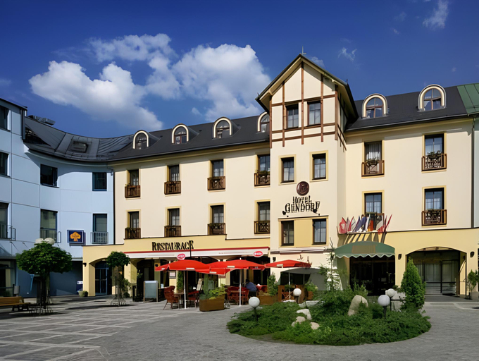 Exterior & Views 2, Wellness Hotel Gendorf, Trutnov