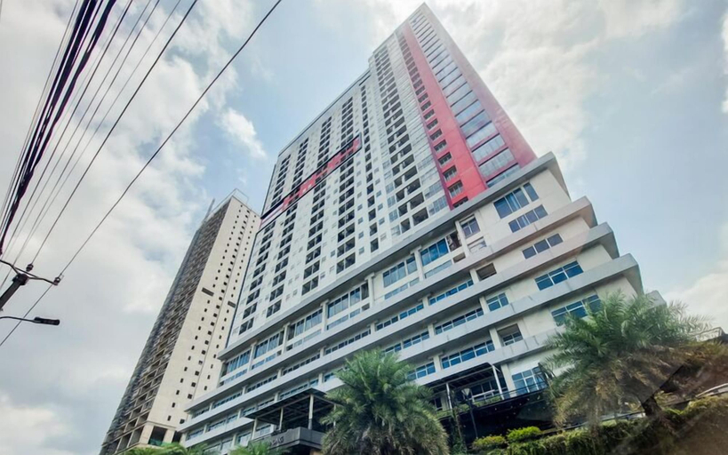 Exterior & Views, Comfortable And Homey Studio Room Parkland Avenue Apartment, Tangerang Selatan