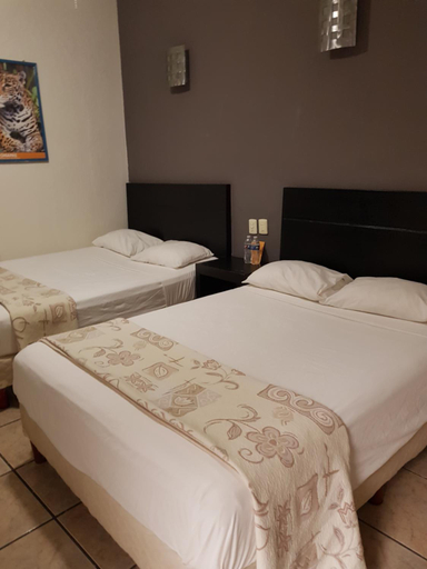 Bedroom 3, Ukeinn centro, Tuxtla Gutiérrez