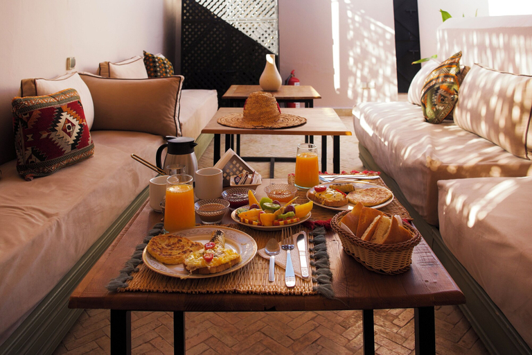 Food & Drinks 3, Riad Al Marah, Marrakech