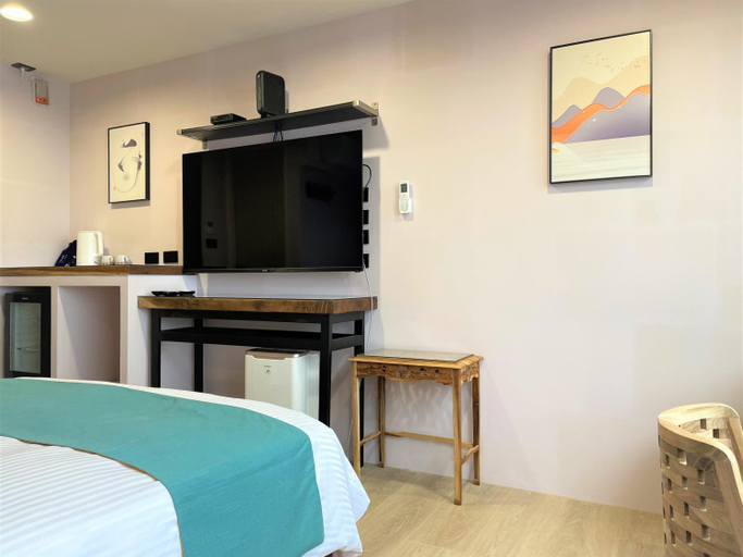 Bedroom 2, 95 Pavilion, New Taipei City