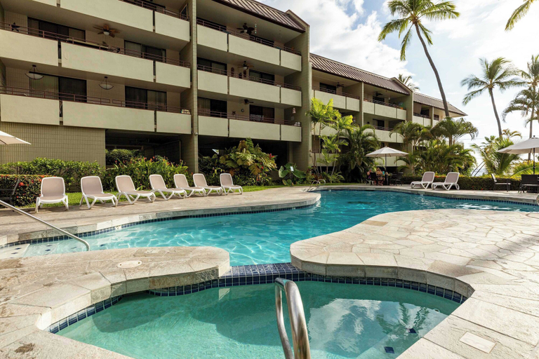 Sport & Beauty, White Sands Village #120, Hawaii