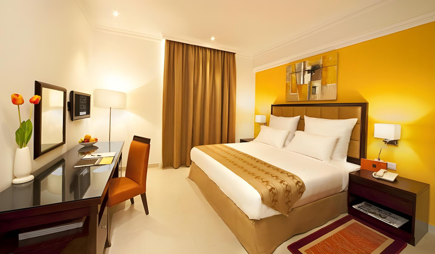 Bedroom 3, Corp Executive Hotel Doha Suites, Doha