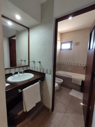 Bathroom 4, Hotel Boutique Altos de Amaicha, Tafí del Valle