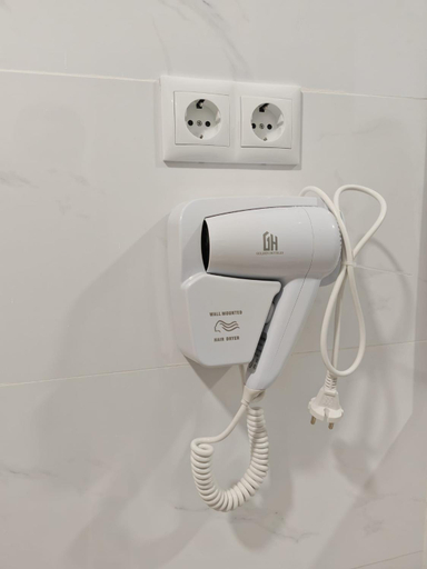 Bathroom 5, Hotel Golden Alcorcon, Madrid