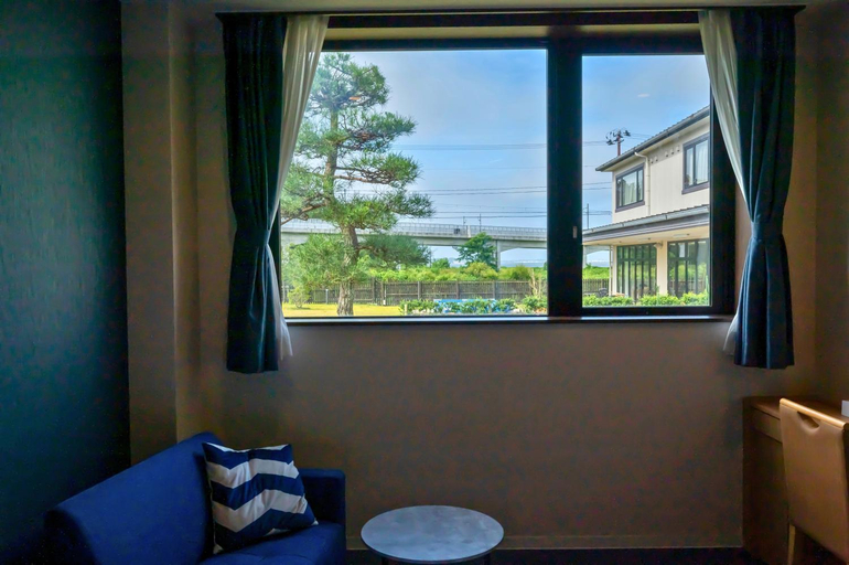 Bedroom 3, 奥松島LANEホテル, Higashimatsushima