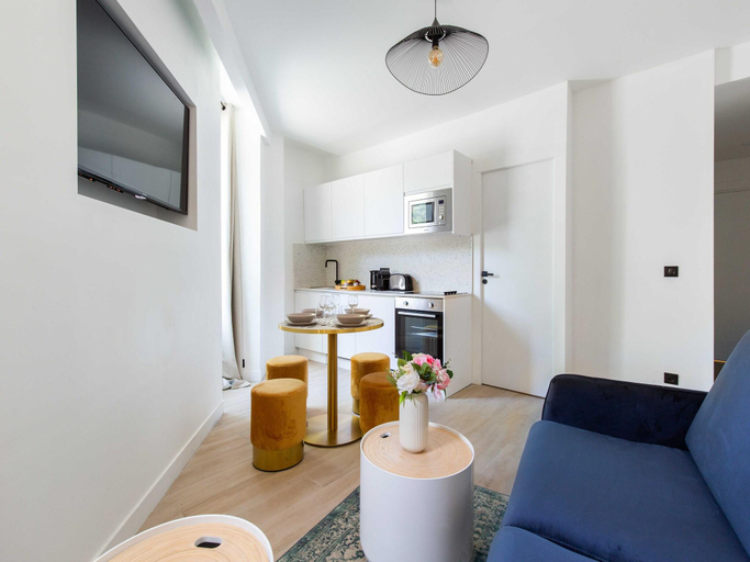 Others 2, Cosy Apartment - Parc des expositions - Tour Eiffel 2, Paris