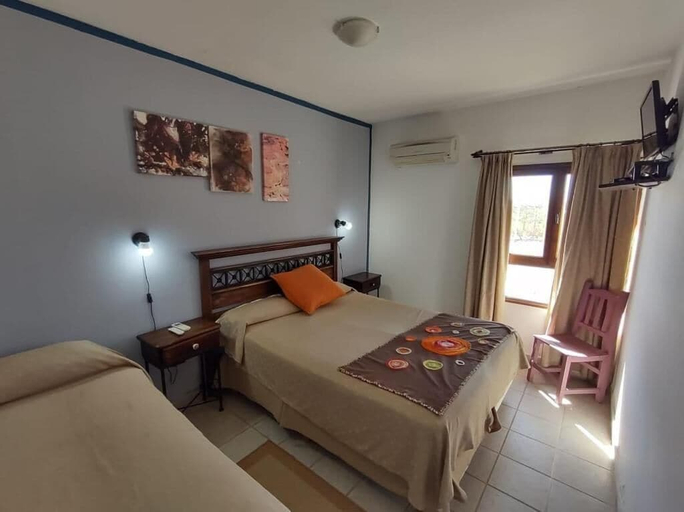 Bedroom 3, Hotel Boutique Altos de Amaicha, Tafí del Valle