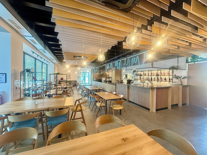 Food & Drinks 2, Campus 90, Varna