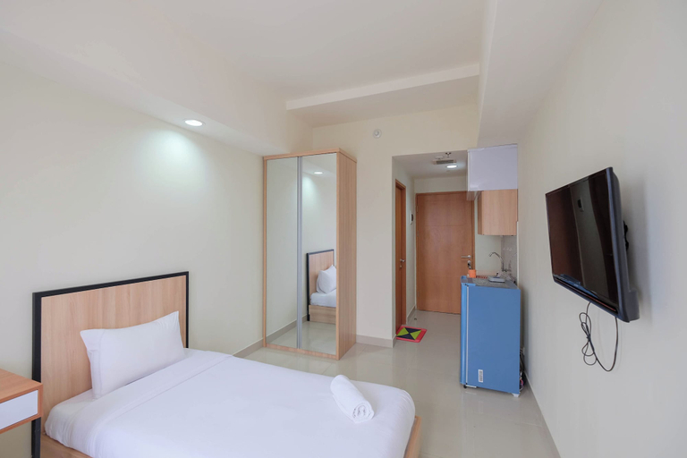 Others 5, Warm And Cozy Studio At Evenciio Margonda Apartment, Depok