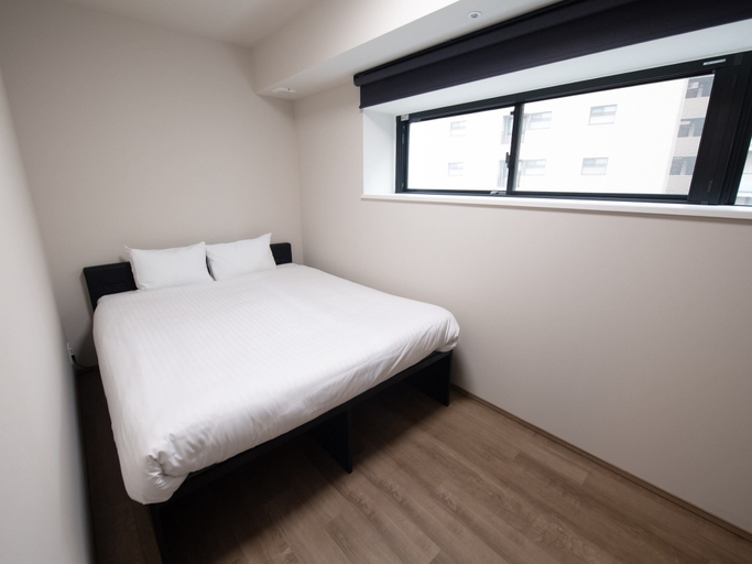 Bedroom 3, THE RISE OSAKA UNIVERSAL BAYSIDE, Osaka