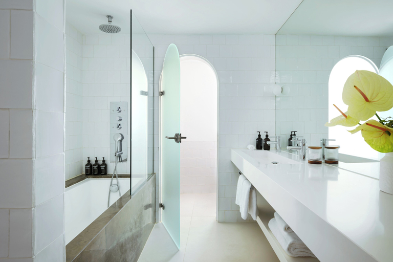 Bathroom 5, Vilalara Grand Hotel Algarve, Lagoa