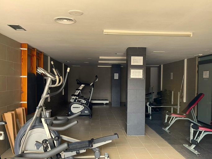 Others 5, Apartment in Roquetas near the Beach, Almería
