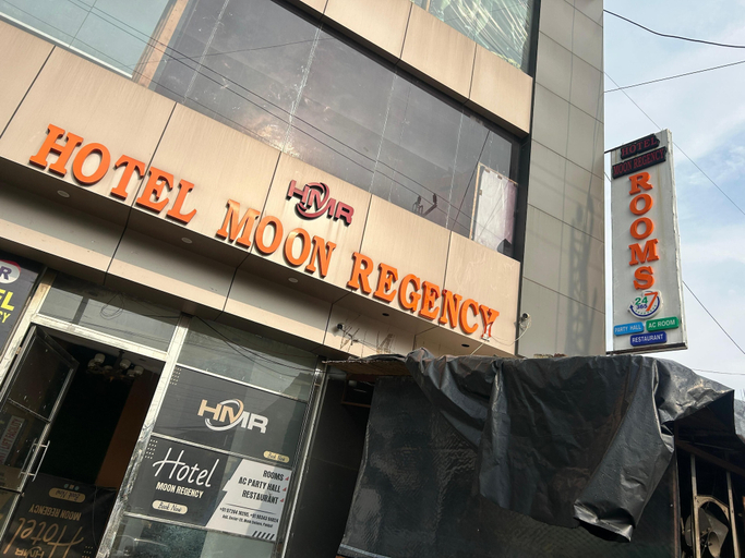 Exterior & Views, Hotel Moon Regency, Panipat