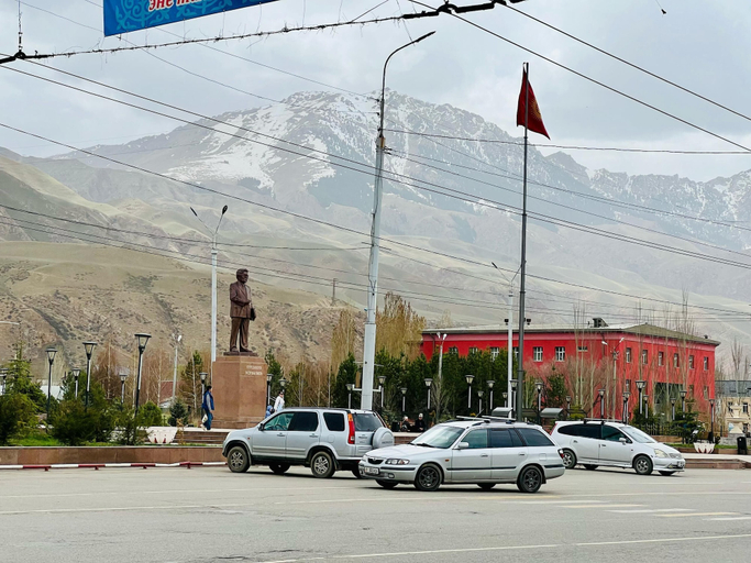 Exterior & Views, DADOW Apartments, Naryn