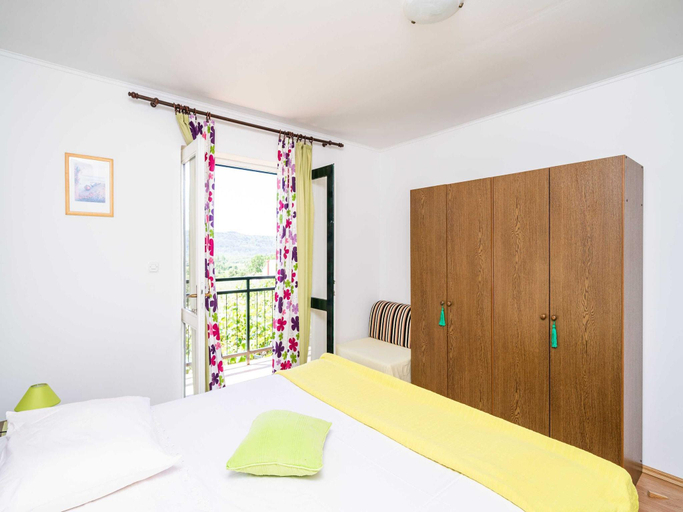 Bedroom 2, Apartment Laurel Leaf - Three Bedroom Apartment with Terrace, Konavle