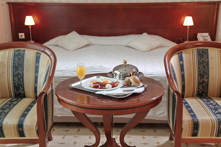 Bedroom 3, Hotel Orasac, Belgrade