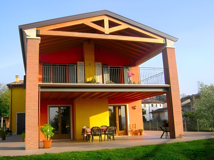 Exterior view 2, Agritur Le Sigalette, Verona