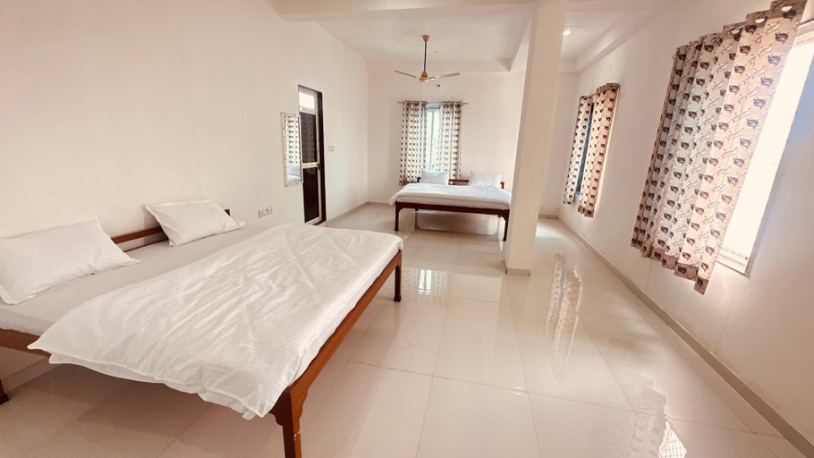 Bedroom 2, Shyam Resort, Sikar