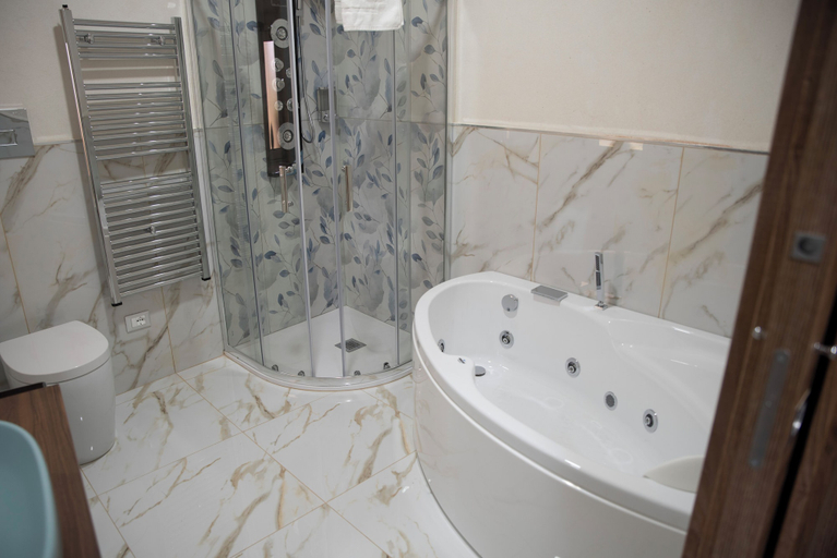 Bathroom 4, La Dolce Vita Rooms & Suites, Agrigento