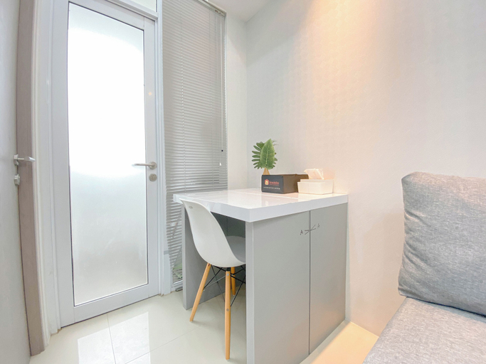 Others 5, Cozy 1Br With Extra Room At Vasanta Innopark Apartment, Cikarang