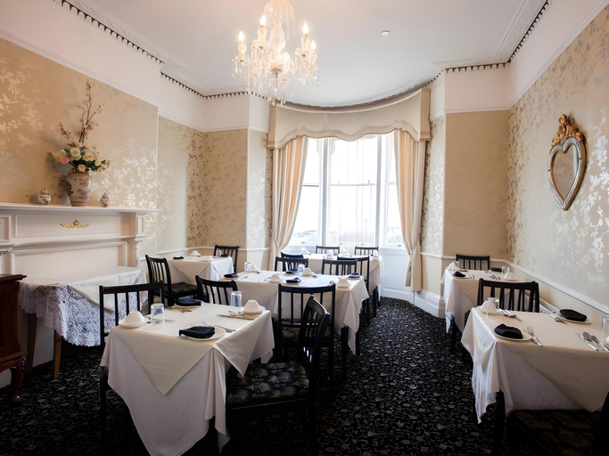 Food & Drinks 4, Regency Hotel, Brighton and Hove