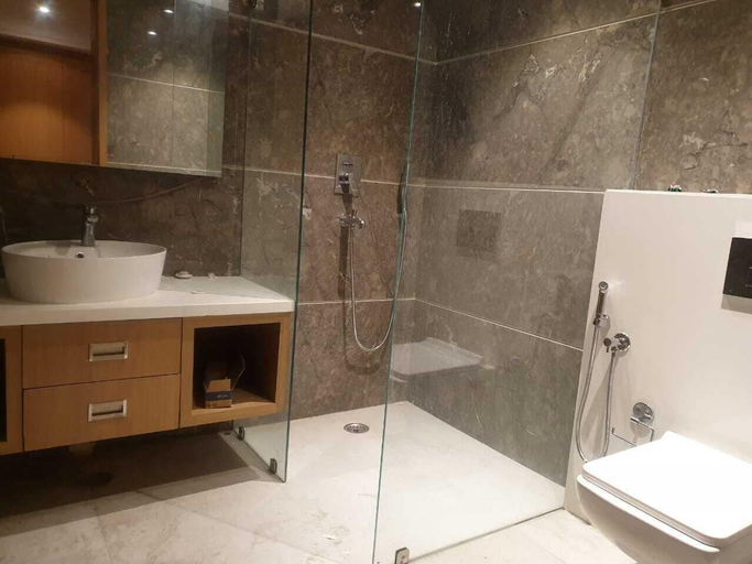 Bathroom 4, HOTEL SHEMRON, Alwar