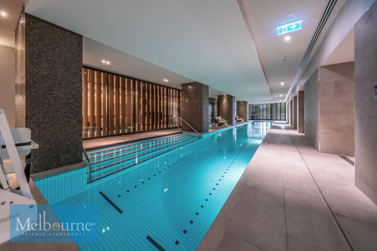 Sport & Beauty, Melbourne Private Apartments - Stadium and Harbour Views, Melbourne