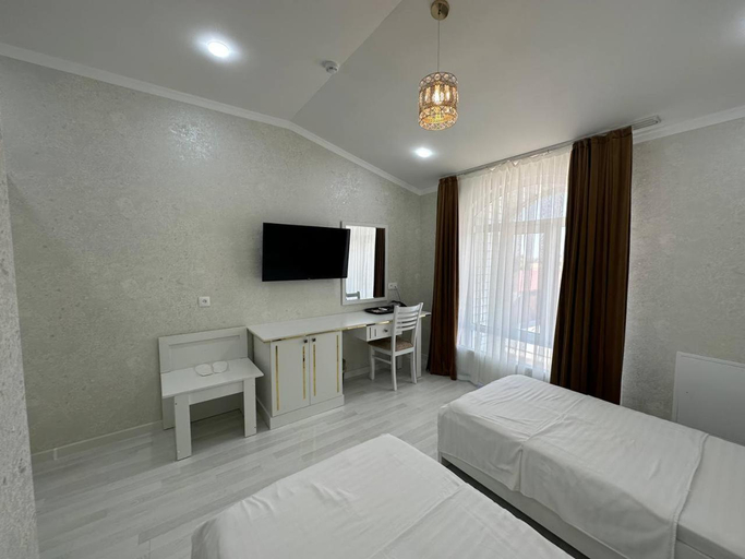Bedroom 2, Ideal Hotel, Samarkand
