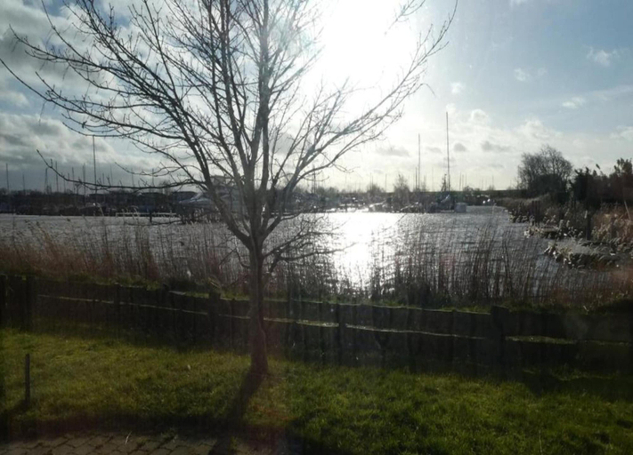 View from property 5, Nice Holiday Home Near the Lauwersmeer, Dongeradeel