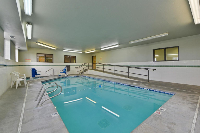 Sport & Beauty 5, Motel 6 Meridian Id, Ada
