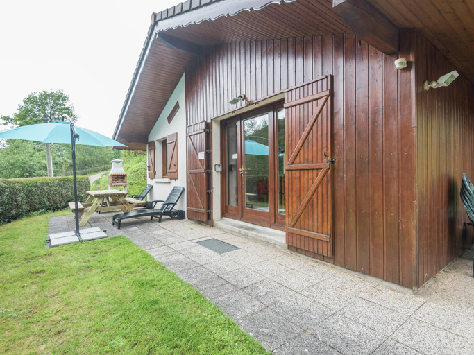 5, Chalet in Lotharingen near Forest  Ski Lift, Vosges