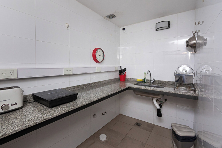 Bathroom 4, Mariposita de San Telmo Hotel Boutique, Distrito Federal