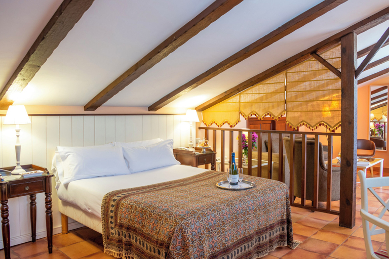 Bedroom 3, Hotel Veracruz, Sevilla