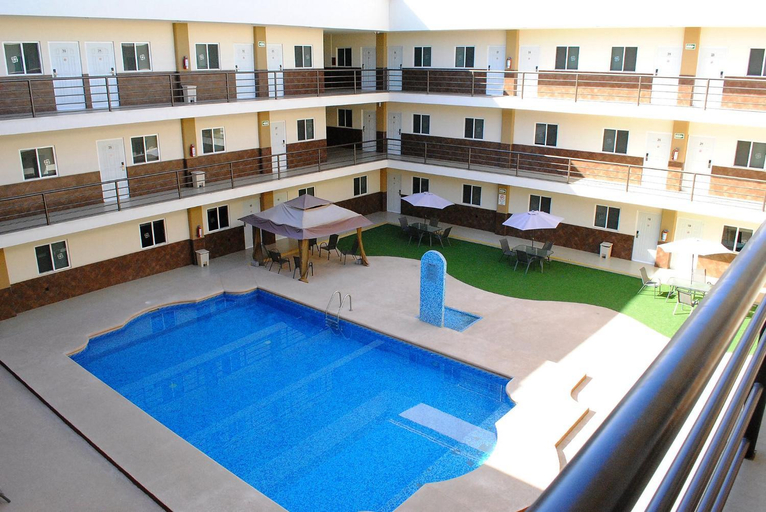 Sport & Beauty 5, Gran Hotel Residencial Galerias, Cajeme