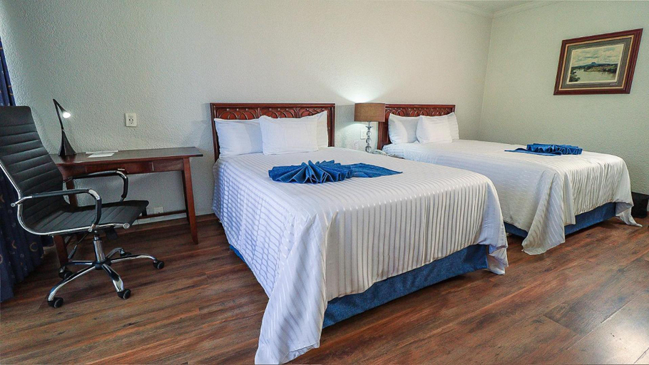 Bedroom 3, Hotel Posada de Tampico, Altamira