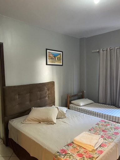 Bedroom, Pousada Vovô Valdir, Itapema