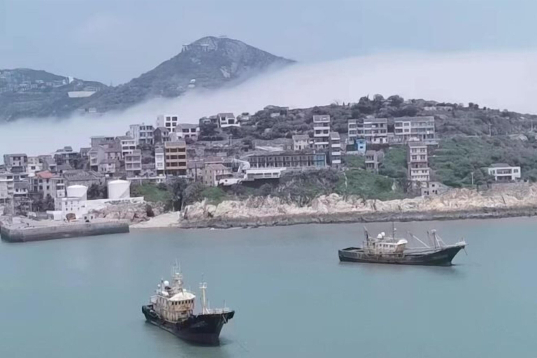 Others 5, Between sky and sea, Taizhou