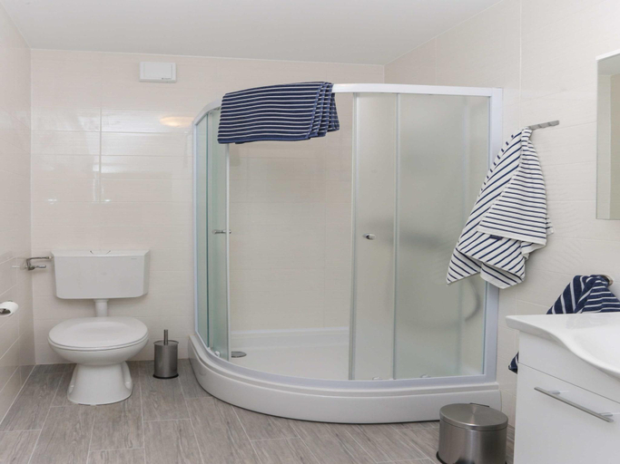 Bathroom 2, Apartments Villa Karmen - One-Bedroom Apartment Viktor, Dubrovnik