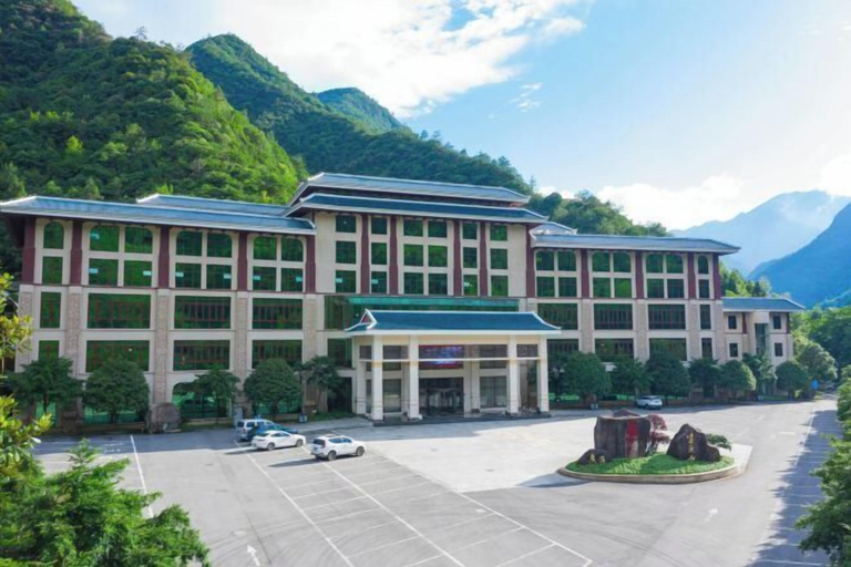 Exterior & Views 2, Niujiao Resort, Jinhua