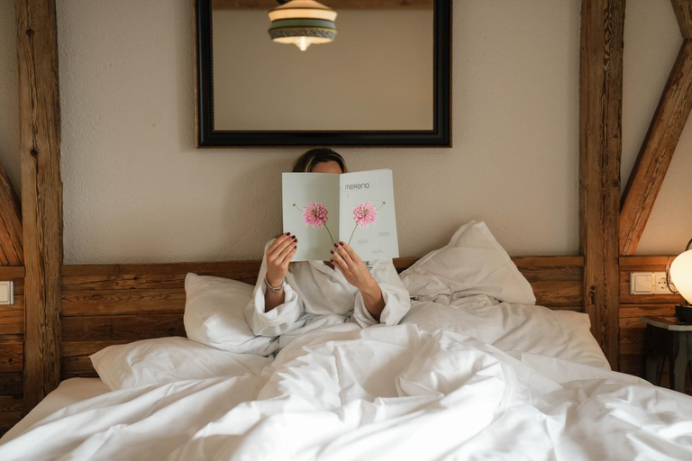 Bedroom 3, Hotel Hirzer 2781, Bolzano