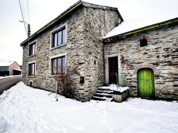 Exterior & Views 1, Spacious Stay, Tenneville, Luxembourg
