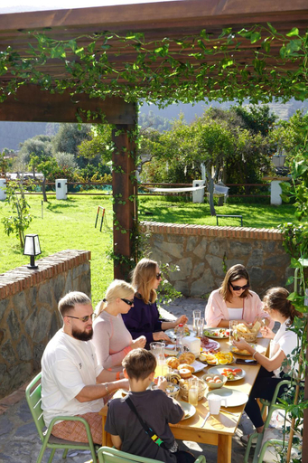 Food & Drinks 4, Hotel Taray Botanico, Granada