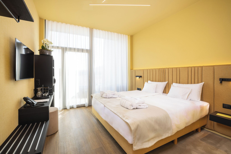 Bedroom 4, Viale Boutique Hotel Villány, Siklósi