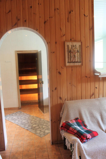 Bedroom 2, Laine guesthouse, Narva-Jõesuu