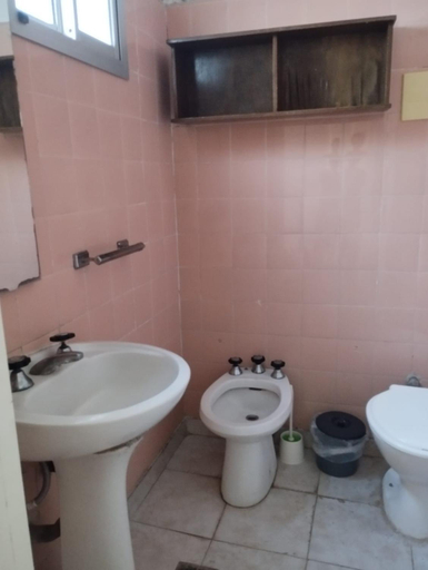 Bathroom 2, Hotel Che Mar, Necochea