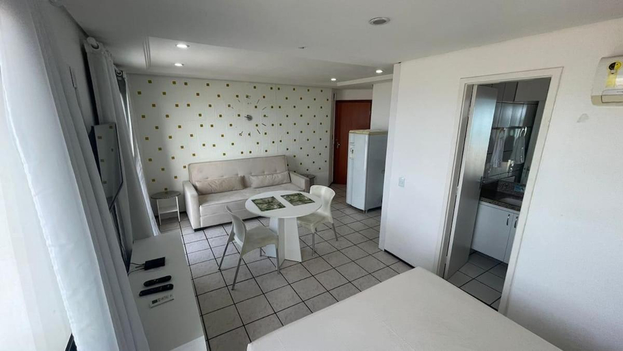 Bedroom 1, Classic Residence, Fortaleza